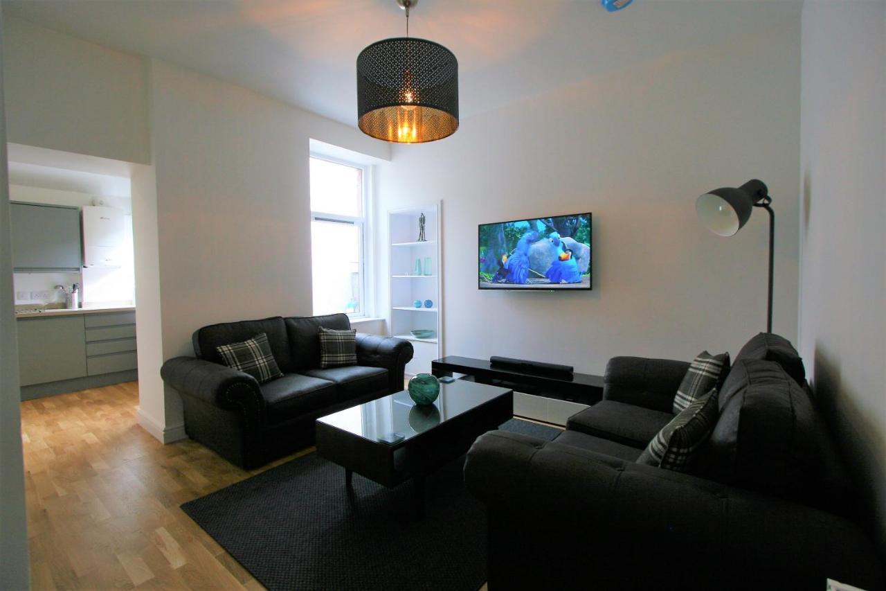 Dryburgh Apartment No3 因弗内斯 外观 照片