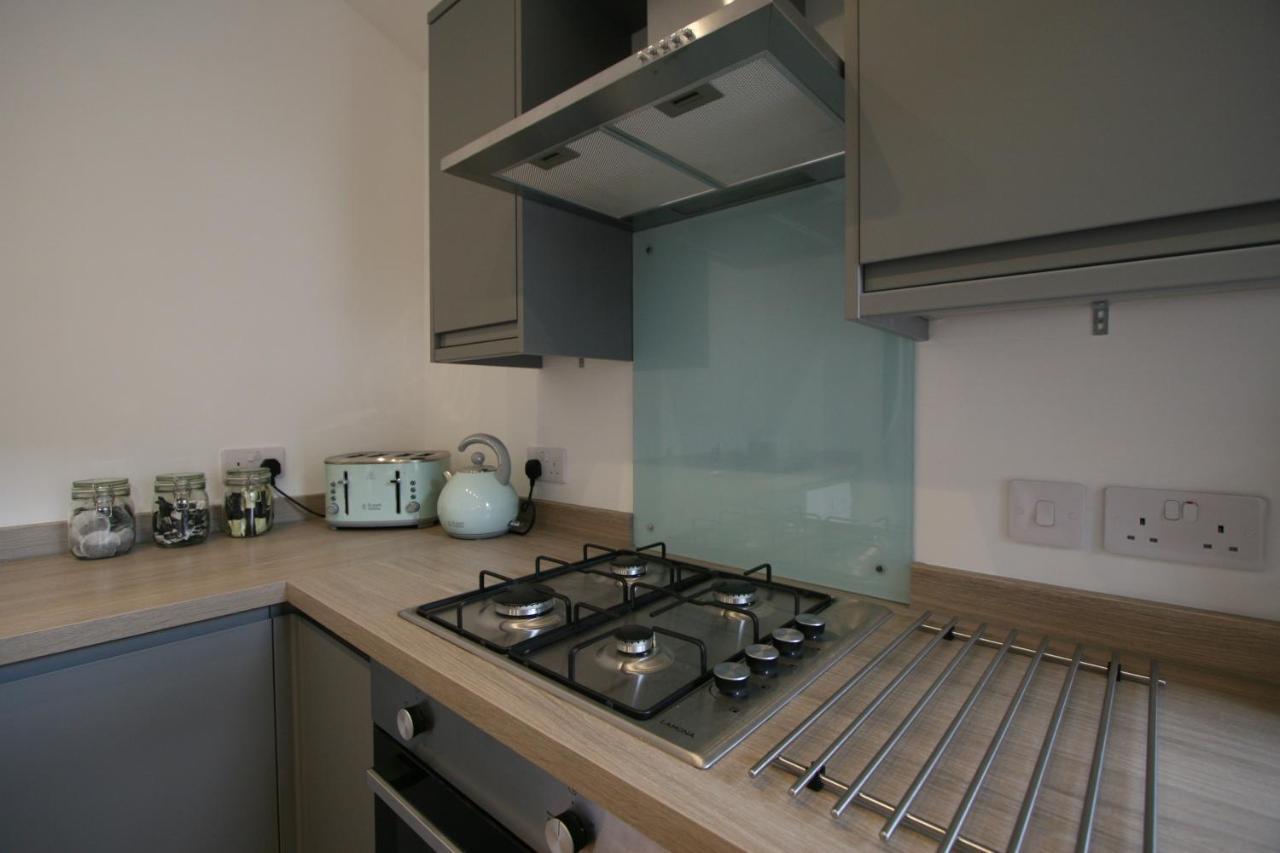 Dryburgh Apartment No3 因弗内斯 外观 照片