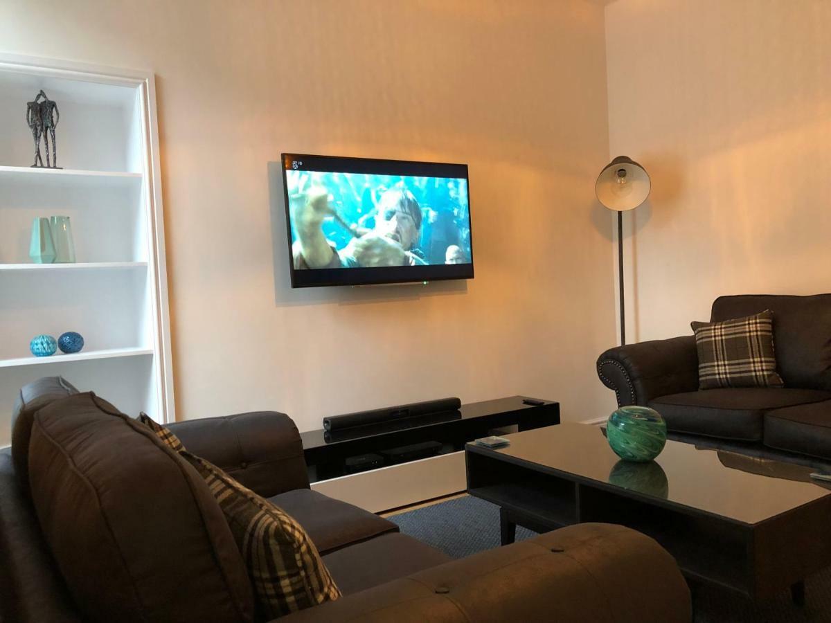 Dryburgh Apartment No3 因弗内斯 外观 照片