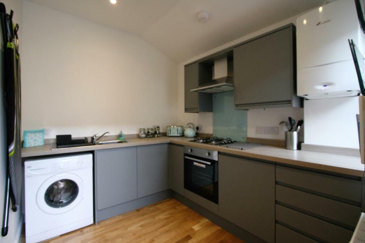 Dryburgh Apartment No3 因弗内斯 外观 照片
